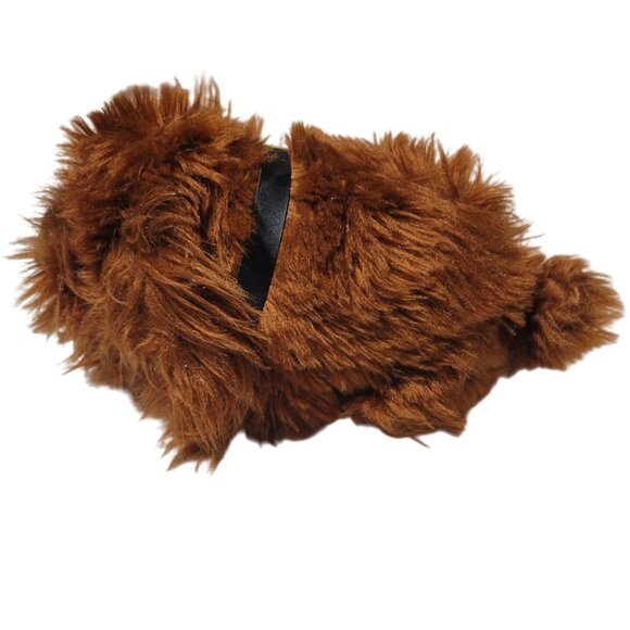 TY Beanie Babies Secret Life of Pets Duke Dog 8 inch Plush Brown Stuffed Animal - Picture 3 of 6